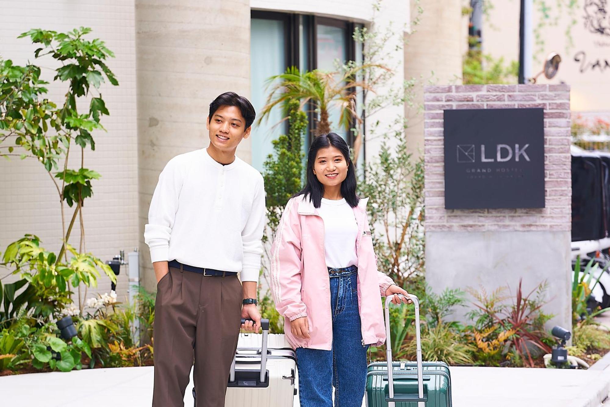 Grand Ldk Nishikasai -grand Opening In 2025- * Tokyo