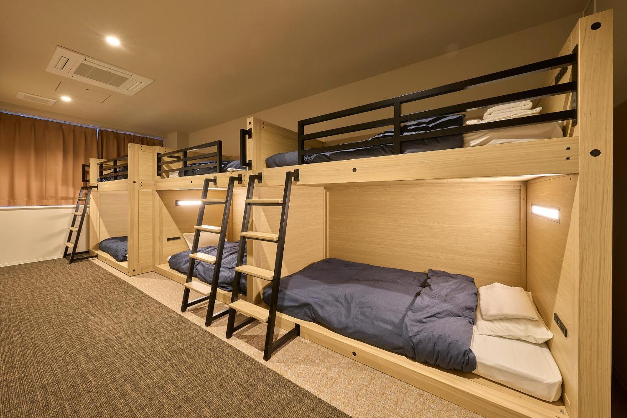 Hostel Grand Ldk Nishikasai -grand Opening In 2025- *