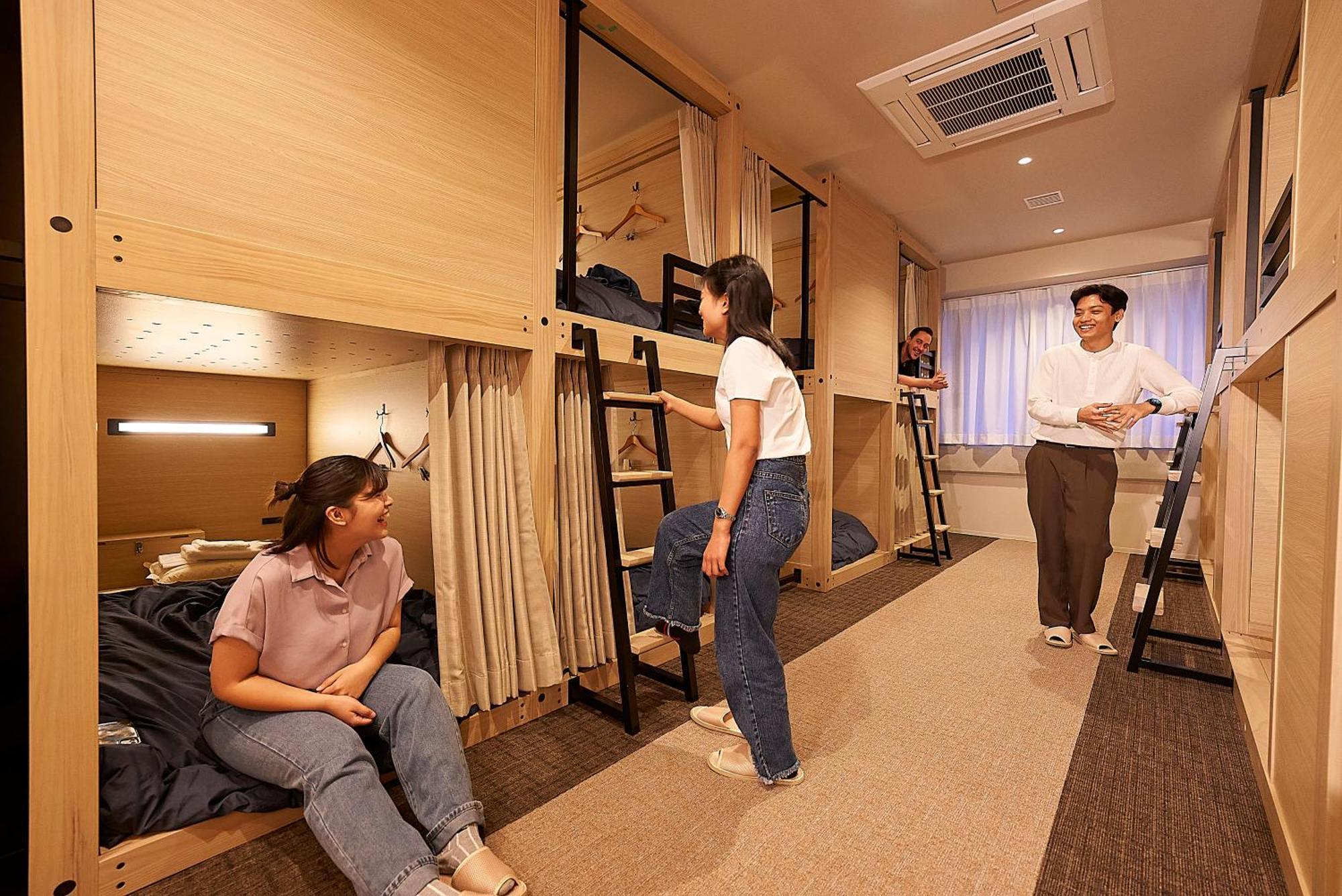 Hostel Grand Ldk Nishikasai -grand Opening In 2025- Präfektur Tokio