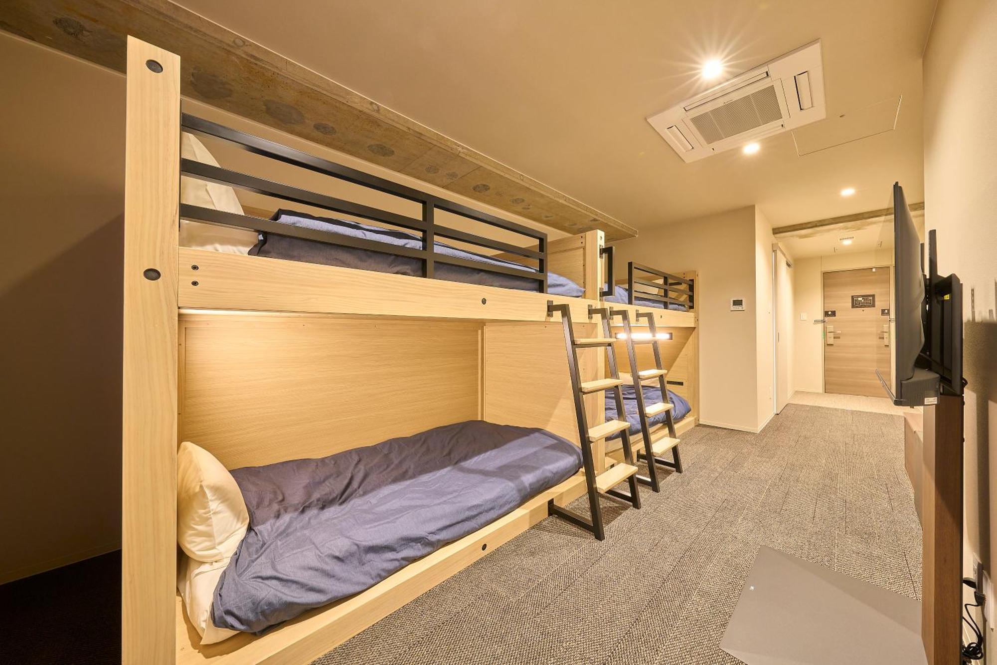 Grand Ldk Nishikasai -grand Opening In 2025- Hostel